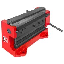 Bench Mini Bending Shear – 195 mm x 1 mm Sheet Metal – 11 kg