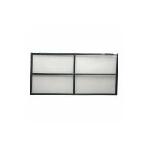 Exo Terra - Modello Grid Superior L 90x45 Cm