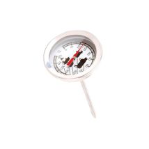 Termometro Per Carne Cy5656220 Fatto In Acciaio Inossidabile 5,4x1,2cm Excellent Houseware
