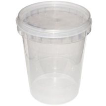 Juego De Recipientes Avo 0,52 Litros Plástico Duradero