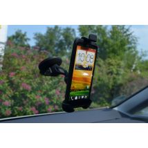Supporto Smartphone Filmer Kfzh 37.383 Ventosa Rotazione 360°