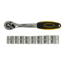 Llaves Rhino Ratchet Wrench Set Reversible 31 Cm