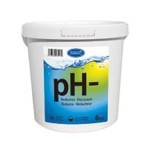6 Kg Getreide -ph -reduzierer