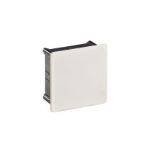 Caja De Empalmes De Empotrar De Ide 100x100