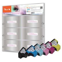 Peach Patrone Hp Nr.363xl Multipackplus Rem,kom (pi300-507)