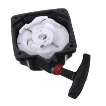INSMA – Starter for Brush Cutter and Lawn Mower – Durable ABS Material – Black – 1 pc