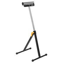 Cavalletto A Rullo 60 Kg Regolabile 680 -1050 Mm - Cavalletto Da Lavoro