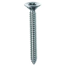 Sc Viti Parker T.s.p. T.croce 3,9x13 (pz.50). Prezzo Per 1 Pezzo.
