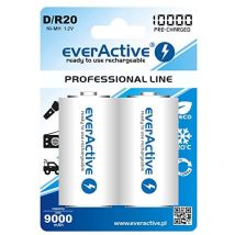Everactive Professional R20 Aku 2bl 10000