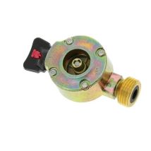 Reca Adattatore Per Rubinetto Nf Valvola 20 Mm Per Gas