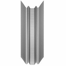 Greenhouse Glazing Clips Metal 50 Pcs Set