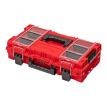 Prime Toolbox 150 Profi Red Ultra Hd Custom Stapelbar 535 X 327 X 141 Mm 13,5 L Ip66 - Qbrick System