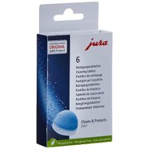 Detergenti per Congelatori – 62715 – Box di 6 – Giura