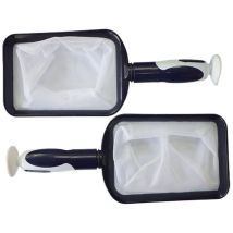 Skimmer Per Olio Portatile Brevettato A Maglia Fine Per La Pulizia Di Spa, Vasche Idromassaggio, Acqua Fredda E Piccole Piscine - Leggero E Resistente