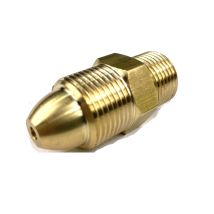 Telwin – Adattatore bombola saldatura TIG – Codice 432036 – Compatibile con saldatrici Argon e CO2 – Materiale in ottone robusto