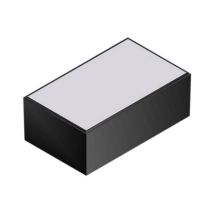 Teko 154/p.9 Contenitore Universale Alluminio, Abs Nero 1 Pz.