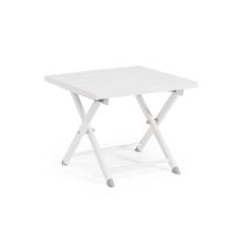 Tavolino Bioclimatico Taylor Blanco 44x43x36