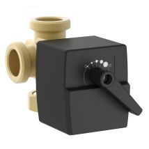 Viessmann Valvola Di Commutazione A 3 Vie G 1 1/2, Zk01344