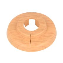 Stedo Scharnierrosette - Eiche - Loch: 22 Mm X Aussen: 55 Mm