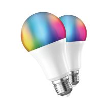 Muvit - Iluminación Smart Home Bombilla Inteligente Led Wi-fi 8.5w E27 A6