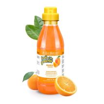 Iv San Bernard Hundeshampoo Orange 500 ml – Ausgleichend, Anti-Haarausfall, Anti-Stress – Hohe Elastizität, Leuchtkraft, Weichheit