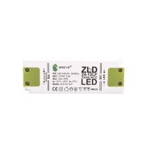 Fuente De Alimentación Led 12v Cc 24w Zld 24-12lf 2.0a 19712-9024