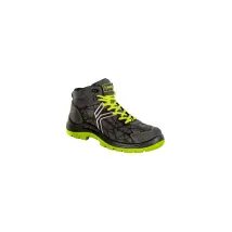 Scarpe Antinfortunistiche Alte Kapriol "spider" Verde Tg 41