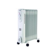 Kompakter Ölradiator 2500 Watt