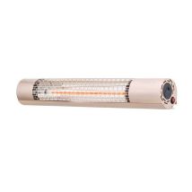 Herschel California 2000 Electric Heater In Silver 2000r-s M-california-2000r-s