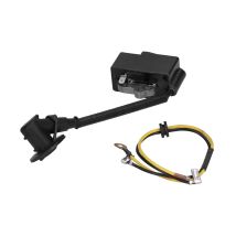 Bobina De Encendido 400 1307 Para Motosierras - Repuesto De Alta Calidad Fabricado En Acero Y Caucho (117 G)