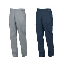 Industrial Starter Summer Unisex-arbeitshose 8031 - L - Blau