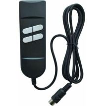 Fernbedienung Für Elektrische Relaxsessel – Fernbedienung Für Aufstehsessel Mit Manueller Steuerung, 4 Tasten, 5 Pins – Geeignet Für Relaxsessel Mit 2
