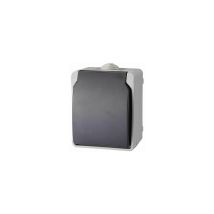 Steckdose 2p+t Ip54 Aquatop Wasserdicht
