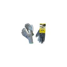 12,0 X Guanto Poliuretano Grigio Workit