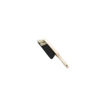 Cepillo De Mano De Madera Cruda Con Mango Corto, Cerdas Naturales - Findis Ebj