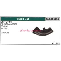 Codo Tubo Soplador Gb 650 600a 700a Greenline 016703
