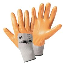 Leipold Doehle Flex-nitril 1496c-11 Polyester Arbeitshandschuh Größe (handschuhe): 11, Xxl En 388