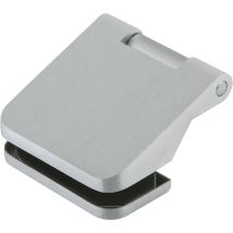 Dormakaba - Dorma-glas Türband Flügelteil Junior Office 11.230, 38,5 Mm, Silber Eloxiert