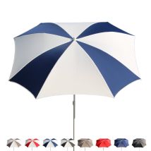 Parasol Antivolant Uv 50+ Pour Plage Jardin Piscine Malta - Motif La Mer 2