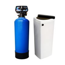 Descalcificador Bi-bloques 25l Toodo Fleck 5600 Cronómetro Descalcificador De Agua Domestico