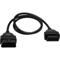 Prolunga OBD II 7300 – 100 cm – Cavo di alta qualità per diagnostica automobilistica – Adapter Universe