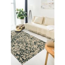 Beneffito - Teppich – On Clouds Kollektion – Design Skipper Blau – Teppich – Bleuwhite – 140 X 200 Cm