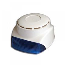 Teletek – SR105 Indoor Siren – Blue LED – 9-14 VDC – 105 dB