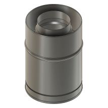 Adaptador De Doble Pared Aislado Y De Alta Flexibilidad Ø130/190 Mm Joncoux