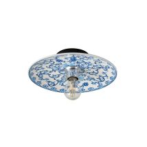 Faelira' In Bianco Da Ceramica - Lucande