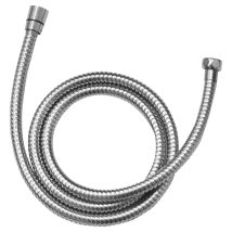 Manguera De Ducha De Gran Distancia - 150 Cm, Acero Nda 051w