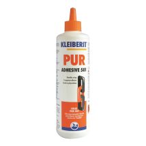 Colle multi-usage – Colle monocomposante D4 polyuréthane – 500 g – Brun-jaunâtre – Kleiberit