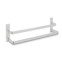 Beltran 2285 Toallero Doble Barra Para Atornillar En Mueble Cromo - Ref: 064-2285