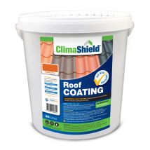Smartseal - Roof Coating (climashield) - Terracotta - 20 Litre