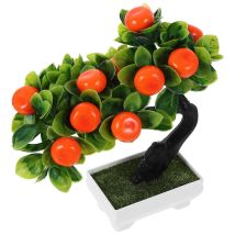 Plantes Artificielles En Pot, Décorations De Plantes Artificielles En Pot, Bonsaïs Artificiels, Plantes Artificielles En Pot